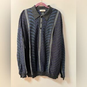 St. Croix XXX Long Banded Shirt